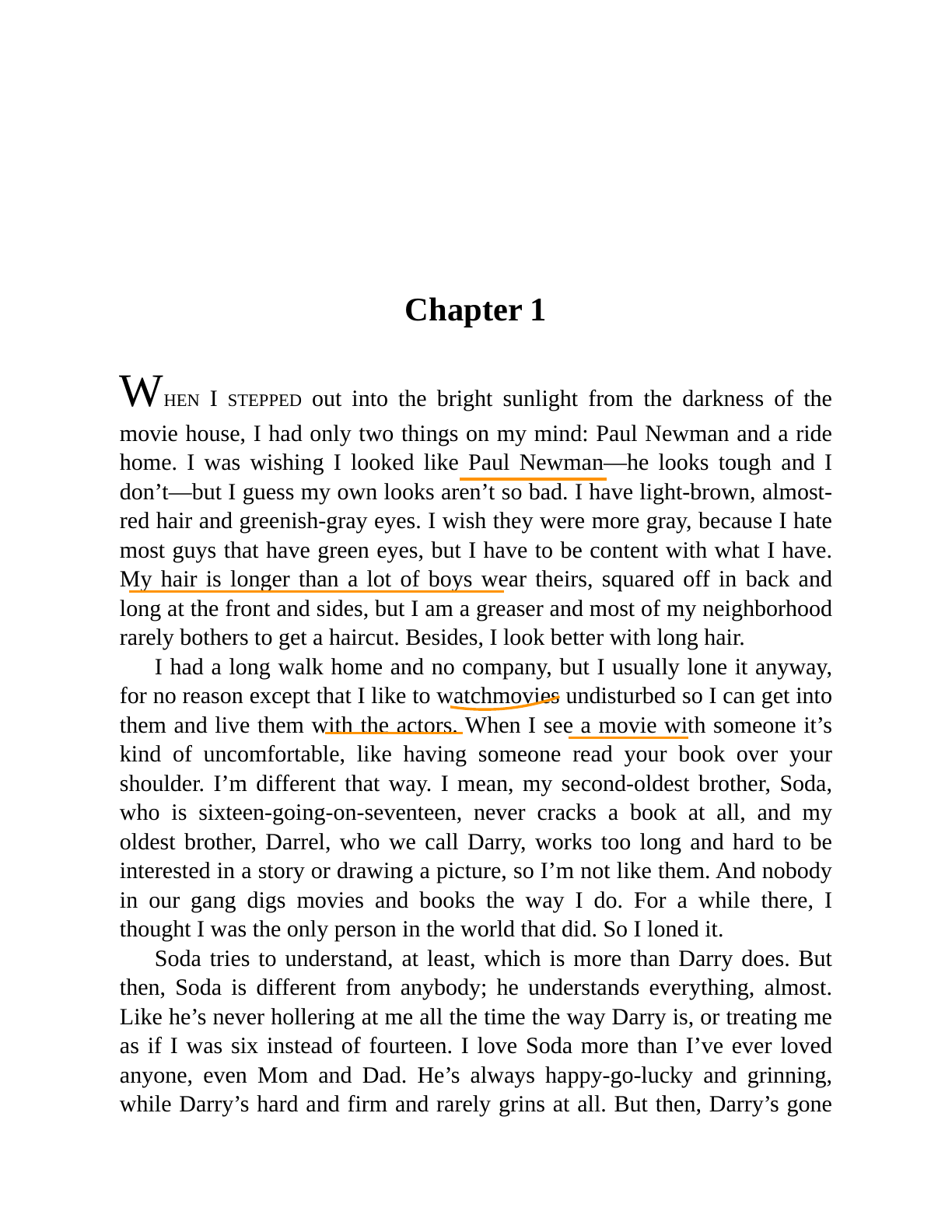 Measurement report preview frame