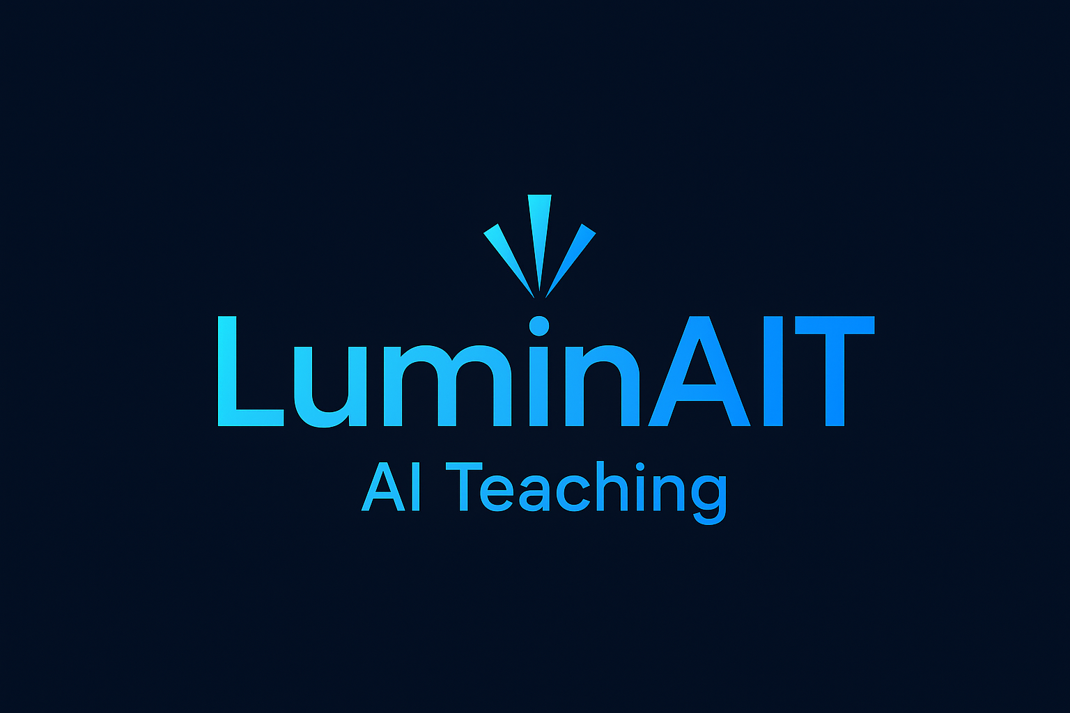 LuminAIT Learning